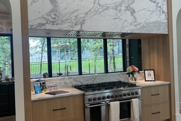 Marble Kitchen