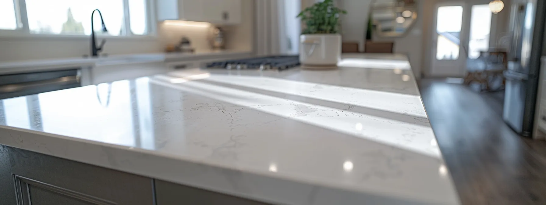 Quartz Countertops in Kansas City