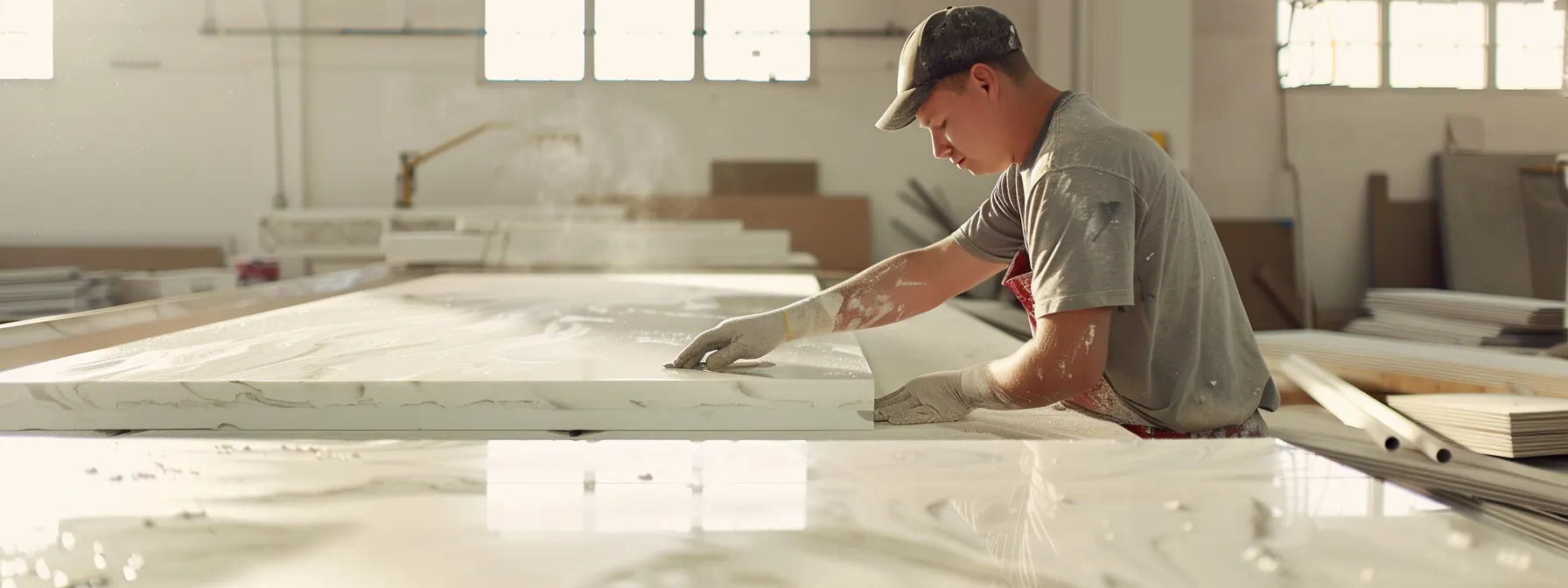Countertop Installation in Kansas City